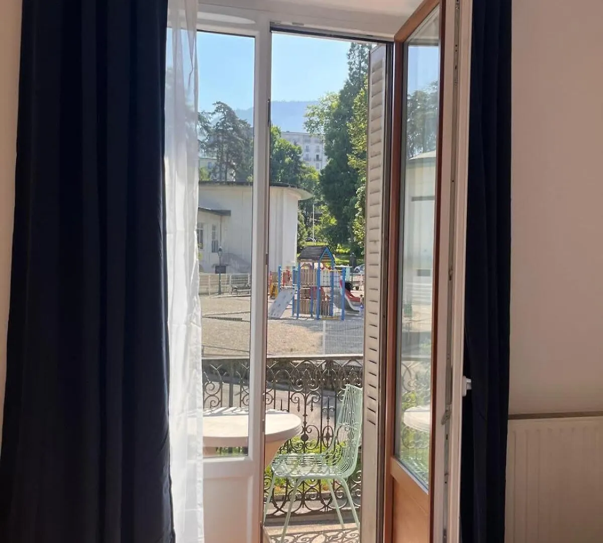 Le Floraline-Au Coeur D'Aix Les Bains - 3 Apartment Aix-les-Bains