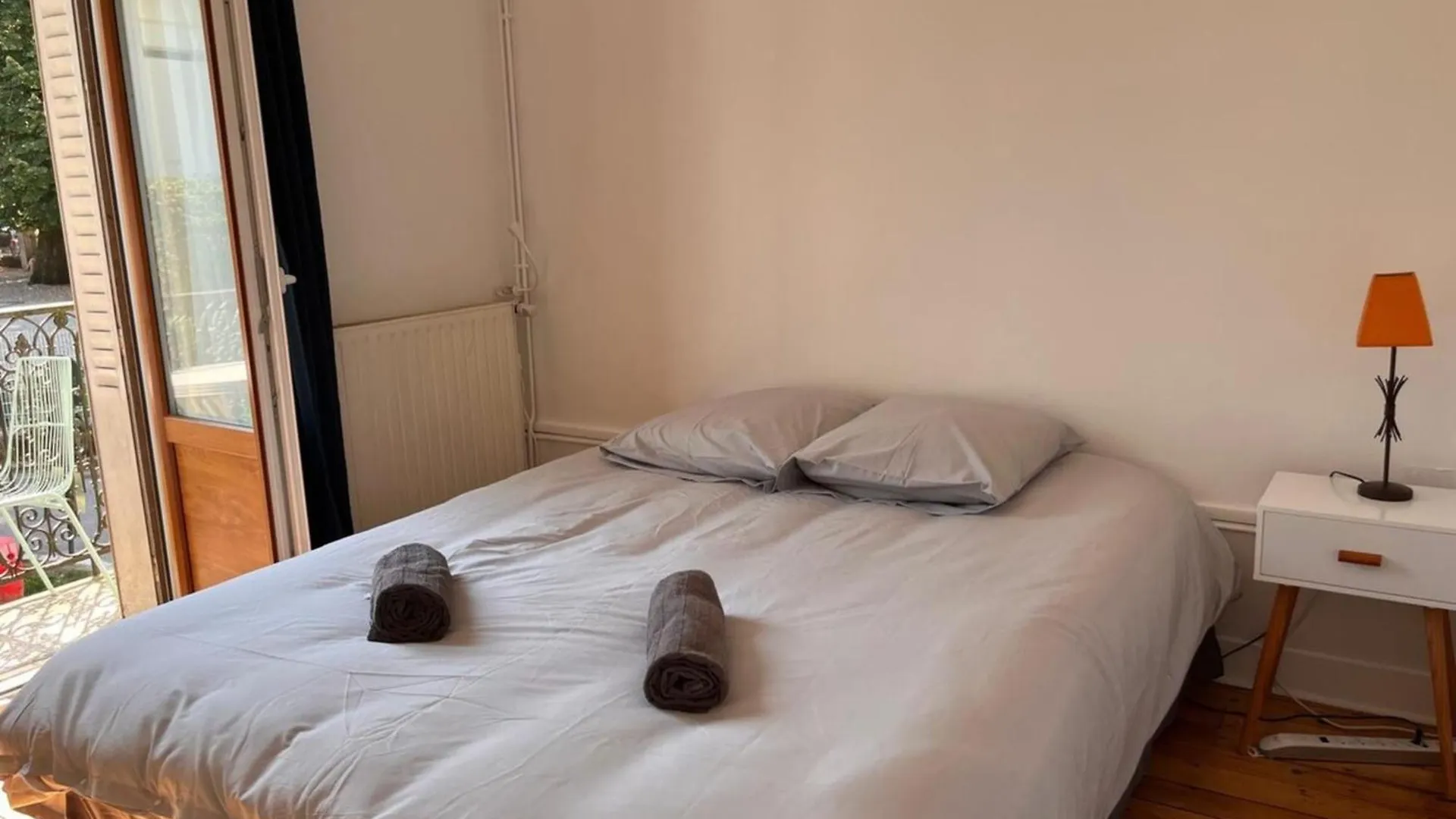 Le Floraline-Au Coeur D'Aix Les Bains - 3 Apartment Aix-les-Bains France
