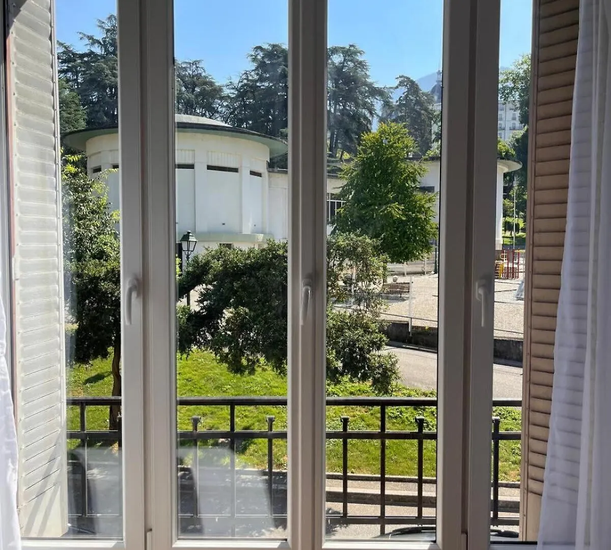 Le Floraline-Au Coeur D'Aix Les Bains - 3 Apartment Aix-les-Bains France