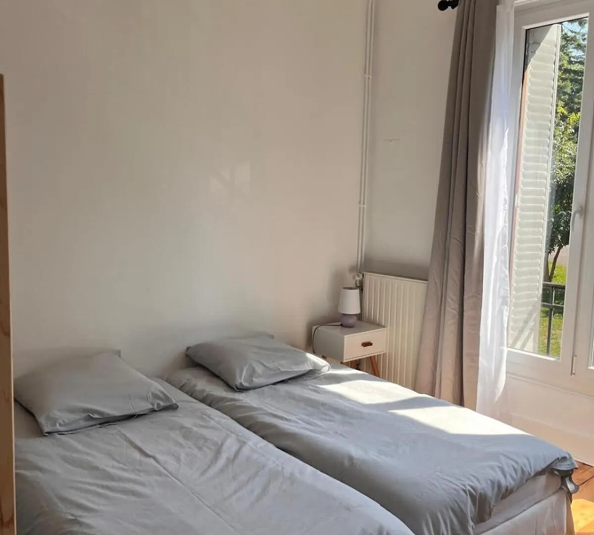 Le Floraline-Au Coeur D'Aix Les Bains - 3 Apartment Aix-les-Bains