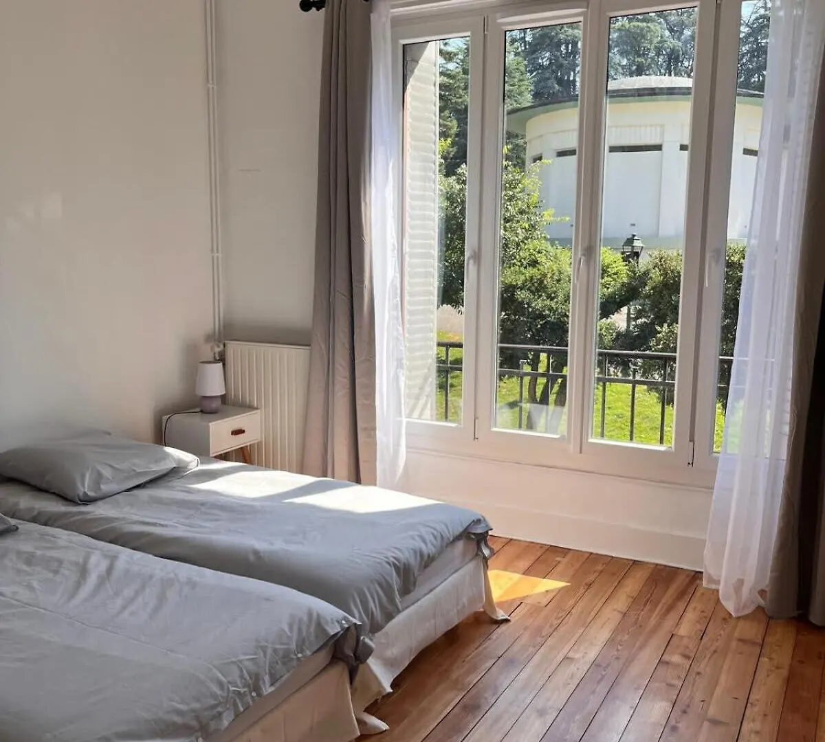 Le Floraline-Au Coeur D'Aix Les Bains - 3 Apartment Aix-les-Bains