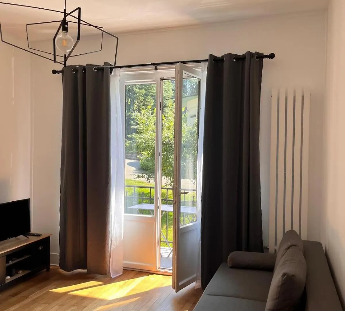 Le Floraline-Au Coeur D\'Aix Les Bains - 3 location