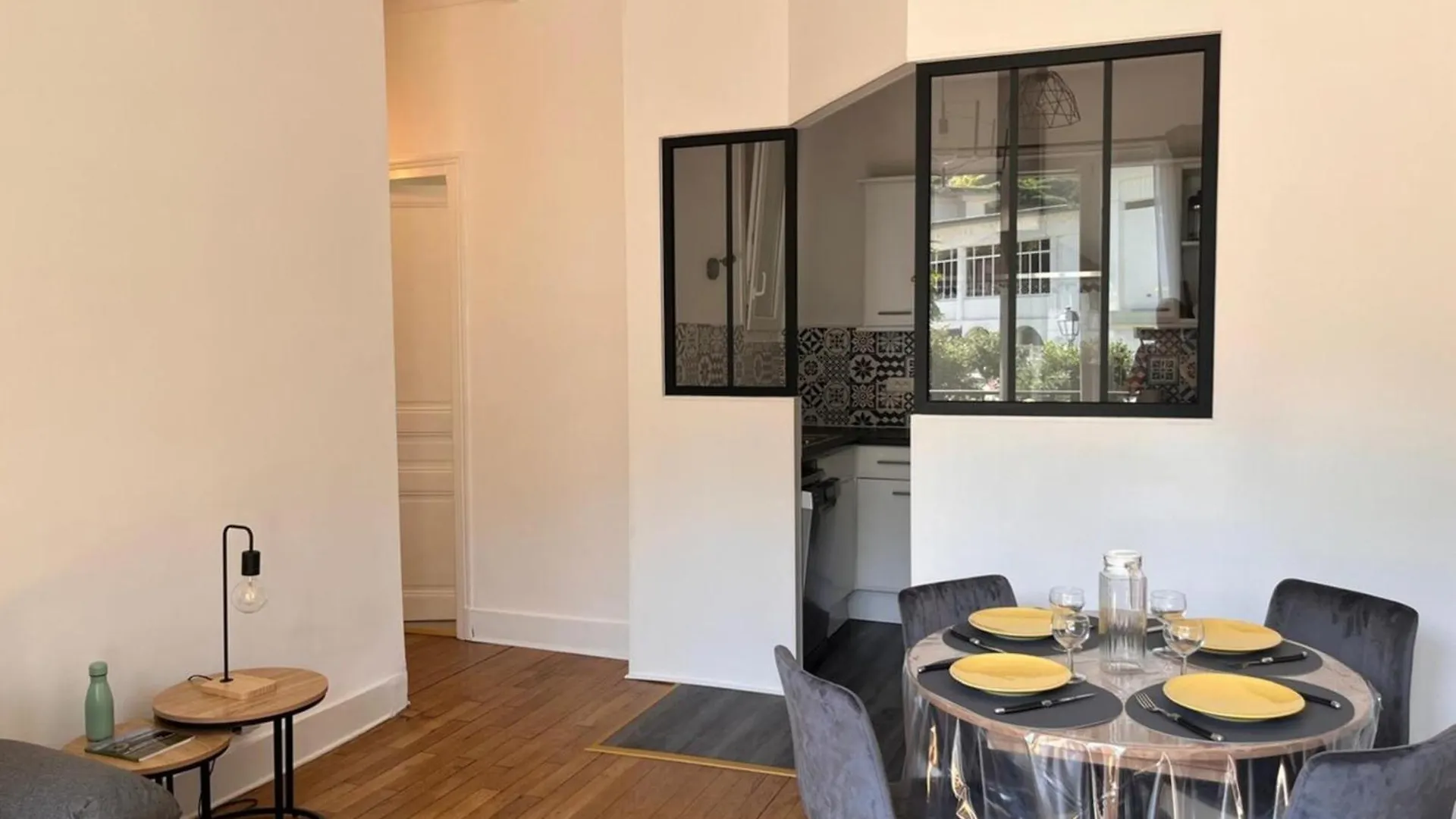 Le Floraline-Au Coeur D'Aix Les Bains - 3 Apartment Aix-les-Bains